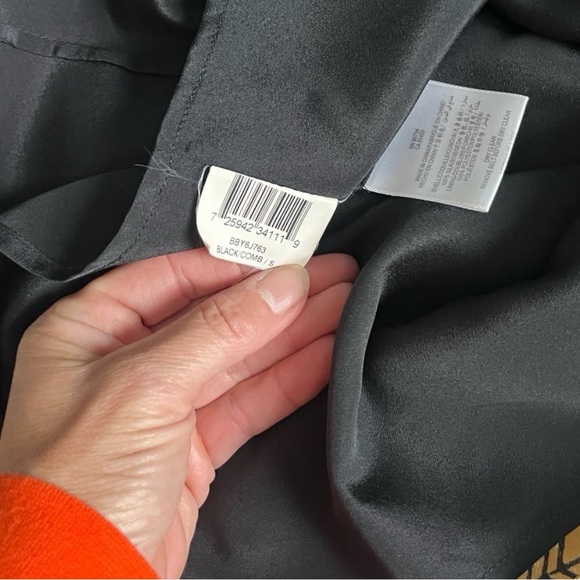 BCBG MaxAzira One Shoulder Dress - Picture 11 of 11